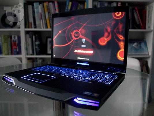 ALIENWARE M17x R4 i7 6GB RAM AMD Radeon HD 7970M SSD